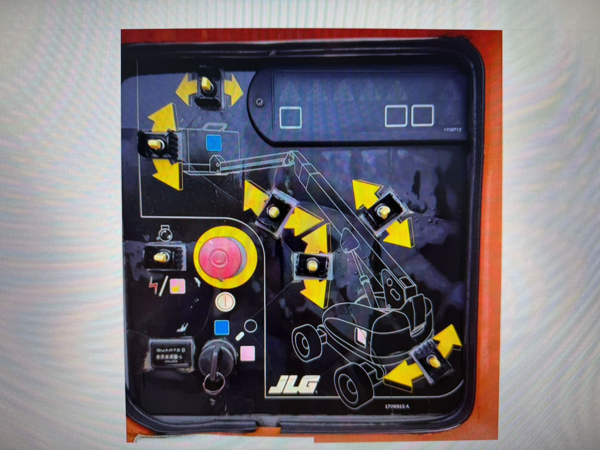 Sold - Telescopic Boom Lift - View 2